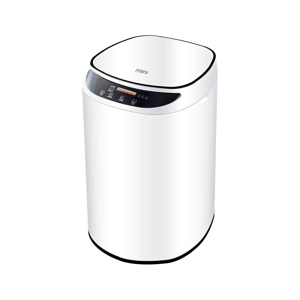 Xqb56-888 5,6 кг домохозяйства с большой мощностью полностью автоматическая стиральная машина синего света